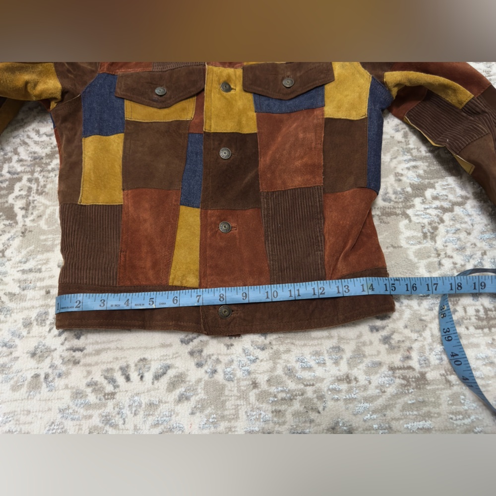 Wilsons leather Jacket - Multicolor - Picture 7 of 10